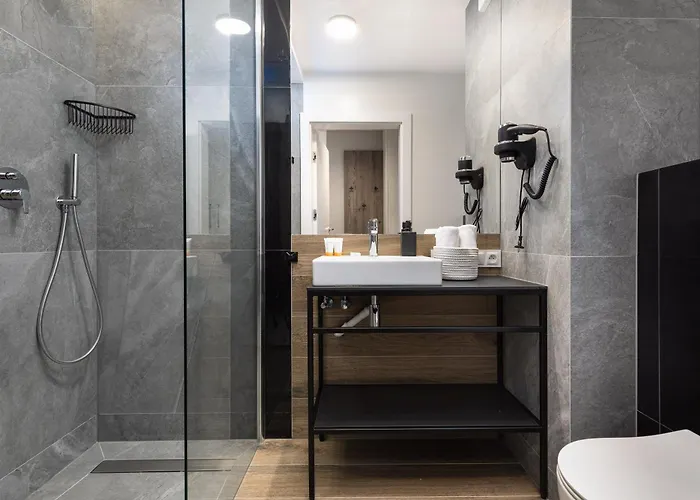 Appartement Sun Towers With Balcony & Parking By Renters Świnoujście